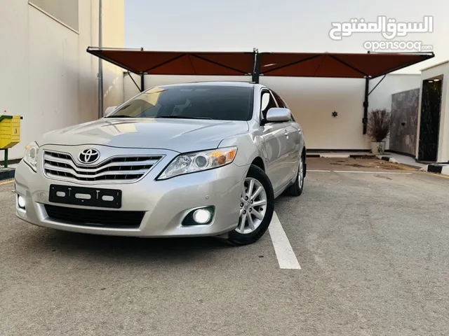 Toyota Camry XLE in Tripoli