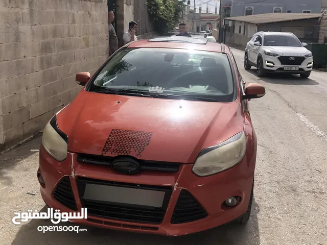 فورد فوكس 2011