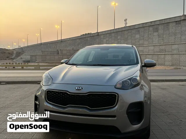 2019, Kia, Sportage, EX