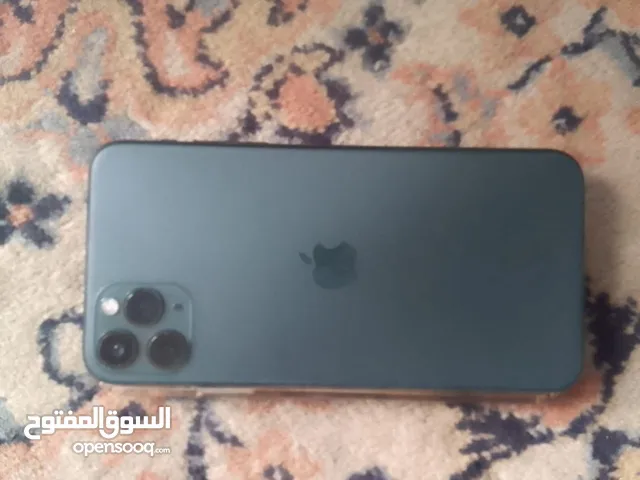 Apple iPhone 11 Pro Max 256 GB in Misrata