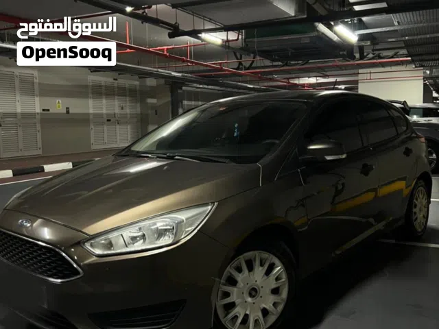 Car Details Model: 2018 Ford Focus (Hatchback) Price: AED 16,500 Specs: European (German) Mileage