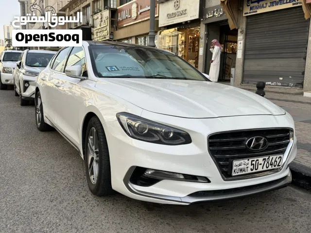 2018 هيونداي ازيرا GLS