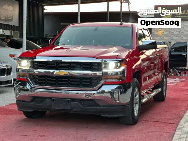 2016 Chevrolet Silverado 1500 LT Z71