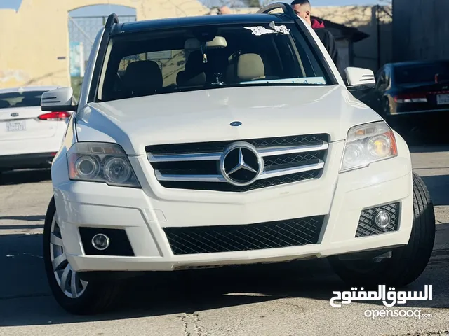 Used Mercedes Benz GLK-Class in Tripoli