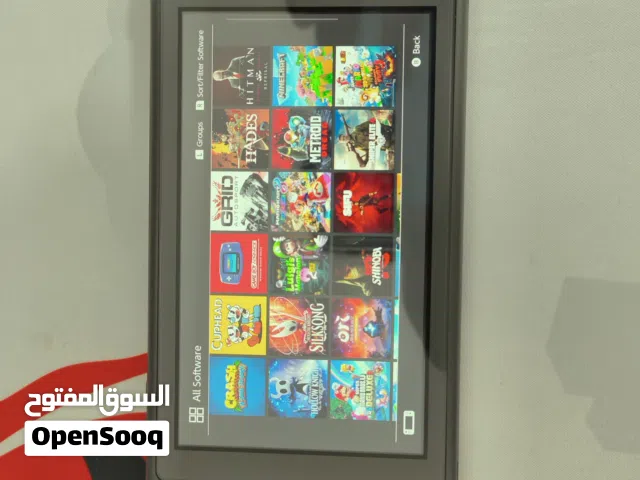 سويتش لايت نظيف