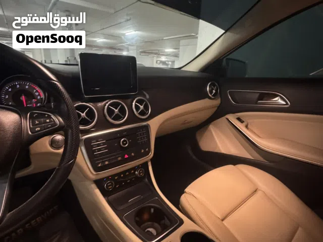 2016 Mercedes Benz GLA-Class GLA 250
