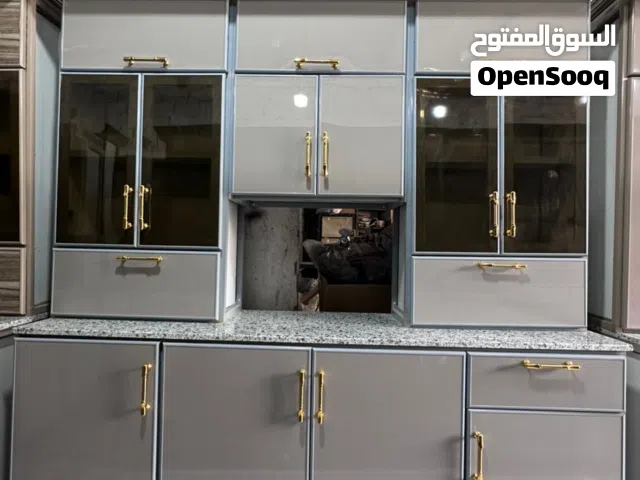الكنج لا مطابخ الحديثه