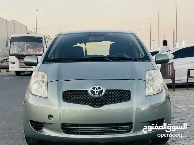 Used Toyota Yaris in Sharjah