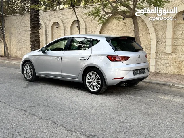 Used Seat Leon in Ramallah and Al-Bireh