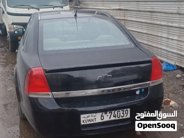 2009 Chevrolet Caprice LS