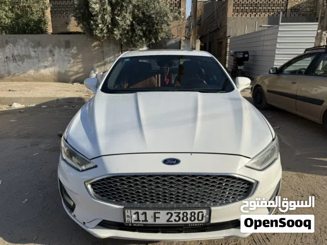 2020 فورد فيوجن Titanium
