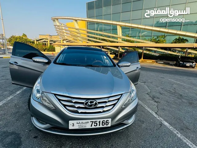 Used Hyundai Sonata in Sharjah