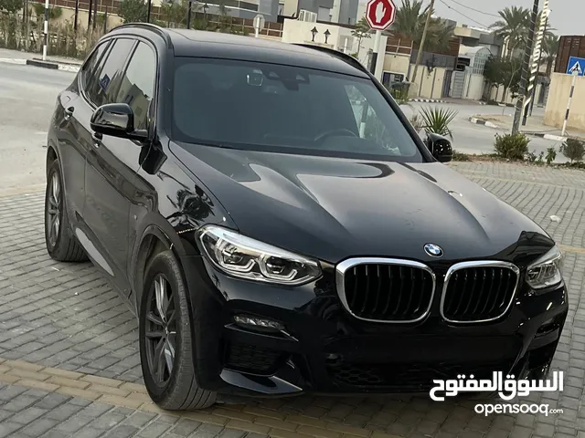 ‏ X3 xDrive20d M Sportpaket Black Edition 2020