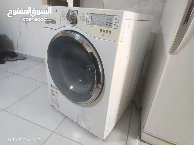 Daewoo 9 - 10 Kg Washing Machines in Irbid