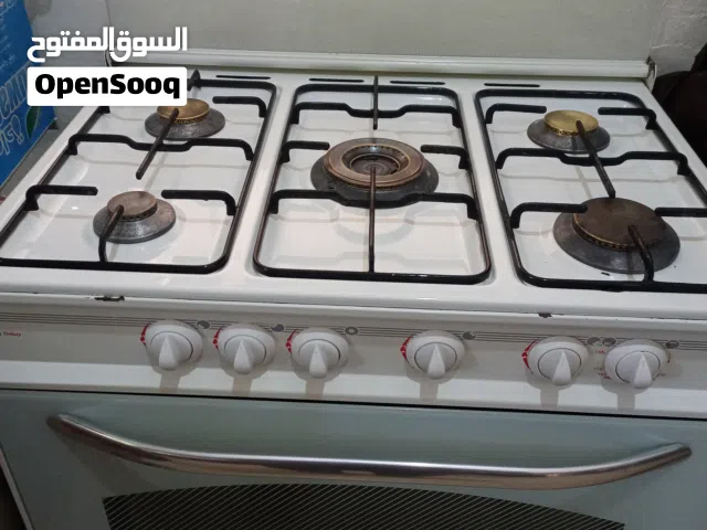 فرن غاز مستعمل للبيع
