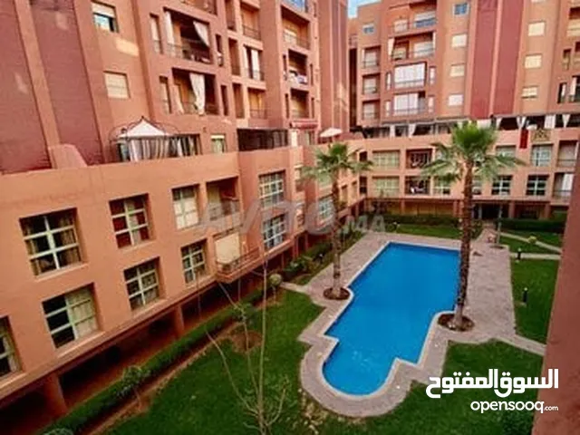 77 m2 2 Bedrooms Apartments for Rent in Marrakesh Guéliz