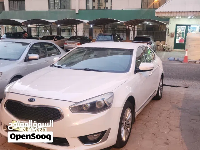 Used Kia Cadenza in Hawally