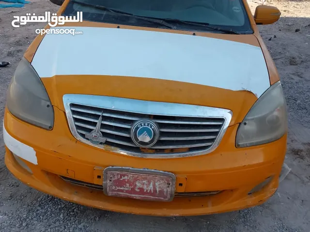 Used Geely Emgrand in Basra