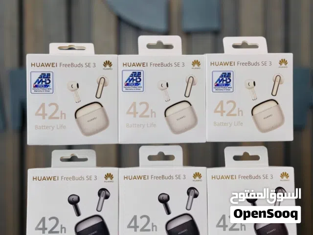 سماعة هواوي فري بودس اس اي 3 HUAWEI FREEBUDS SE 3