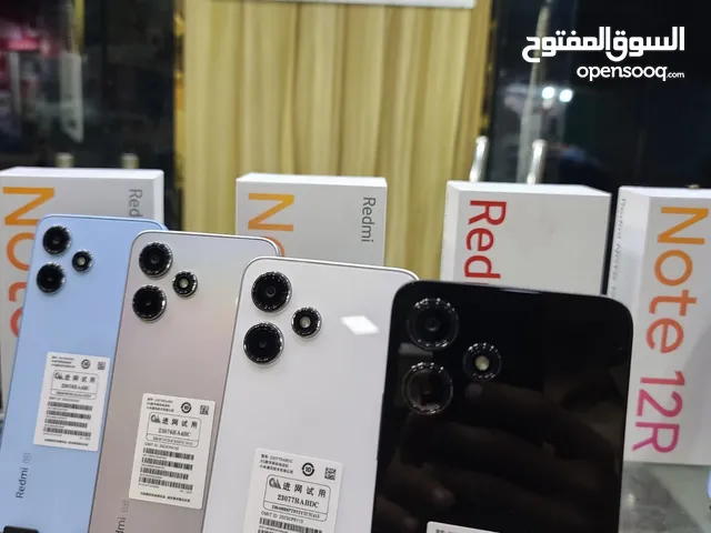 Xiaomi Redmi Note 12 128 GB in Sana'a