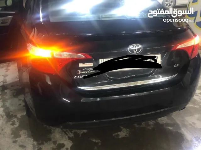 Toyota Corolla 2016 in Baghdad