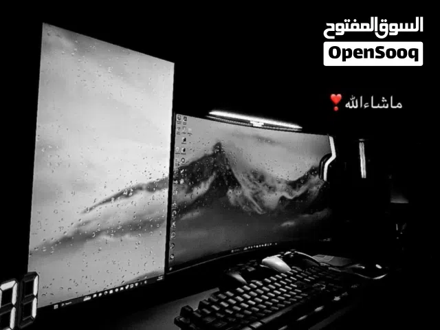 للبيع بيسي جيمنج بسعر لقطة (الوصف مهم)