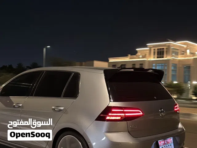 2018 فولكسفاغن جولف GTI Autobahn