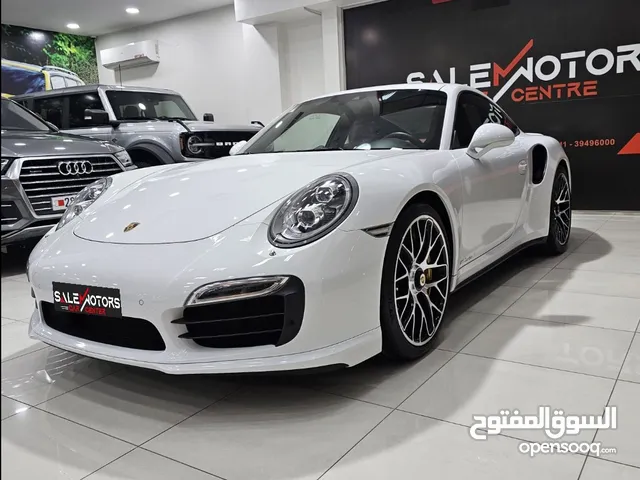 Porsche 911 Turbo S