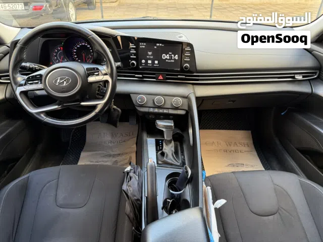 Used Hyundai Elantra in Amman
