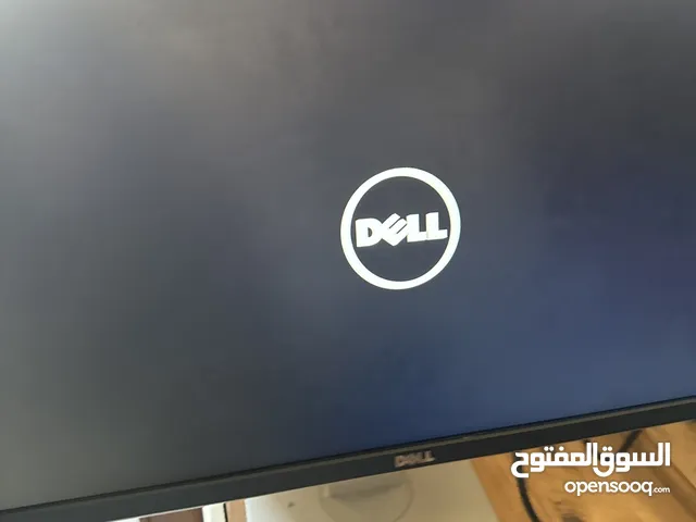24" Dell monitors for sale in Dhofar