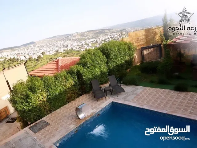 4 Bedrooms Chalet for Rent in Jerash Other