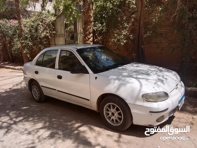 هيونداي أكسنت 2002
