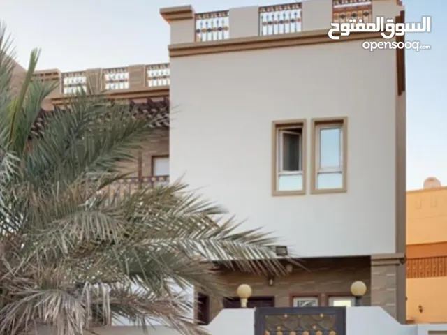 375 m2 4 Bedrooms Townhouse for Sale in Muscat Seeb