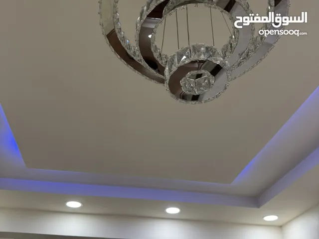 2 ثريات كريستال عدد