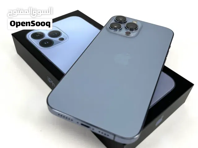 ايفون 13 برو ماكس جديد