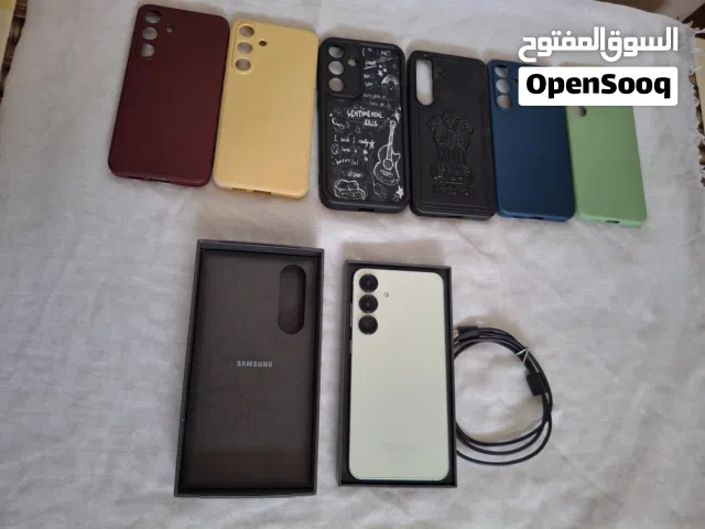Samsung Galaxy S25 Plus 256 GB in Mosul