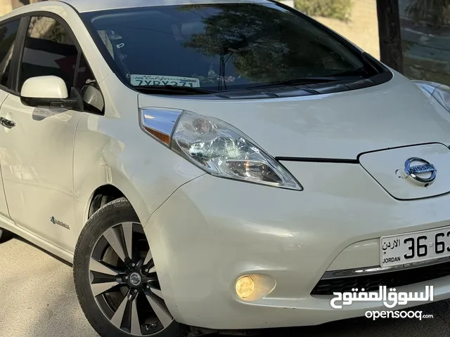 Used Nissan Leaf in Amman