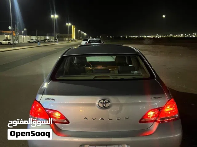 2007 Toyota Avalon Limited