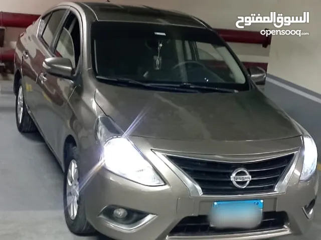نيسان صنى 2019 فئة ثانية
