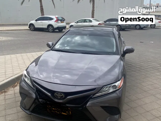 2019 تويوتا كامري XSE