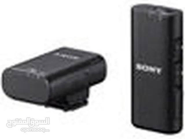 Sony Wireless Bluetooth Microphone System and speaker for Sony E-Mount Cameras - Brand New