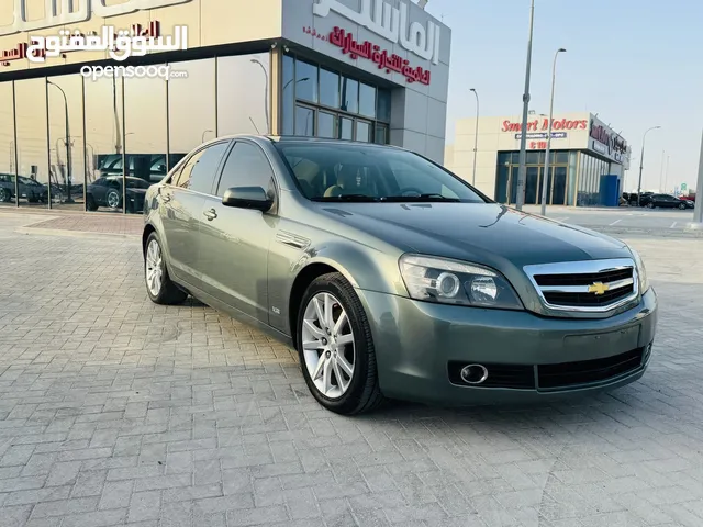 Used Chevrolet Caprice in Abu Dhabi