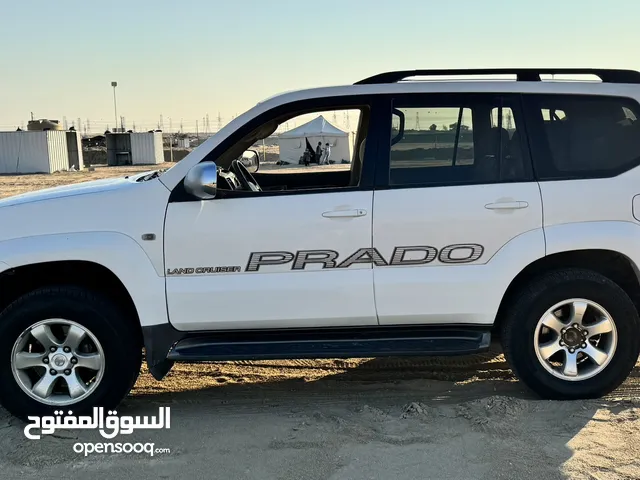 Used Toyota Prado in Al Jahra