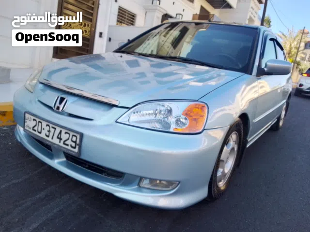 2003 Honda Civic EXi