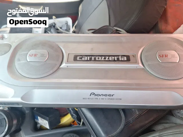 سماعات بيونير الأصلي