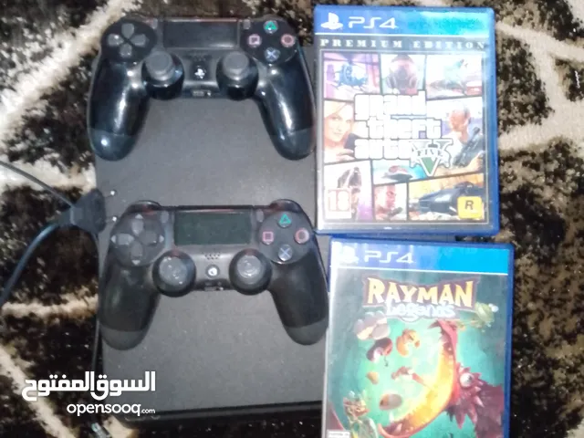 PlayStation 4 PlayStation for sale in Amman