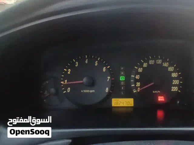 2005, Hyundai, Elantra, GL