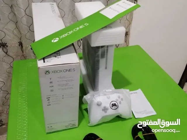 بسم الله جهاز Xboxones زي لجديد