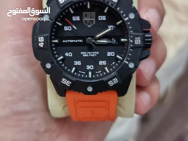 Automatic Luminox watches  for sale in Zawiya