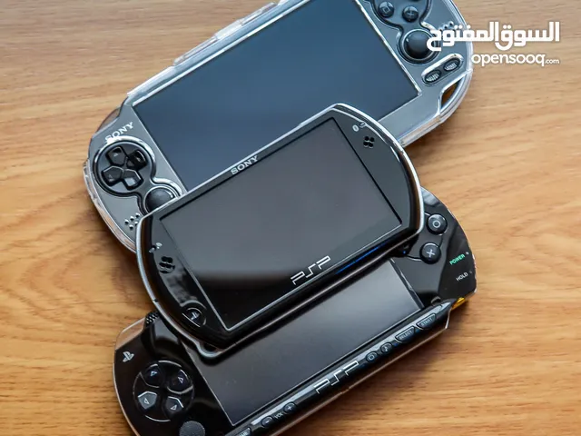 مطلوب PSP او PSP Go بنغازي
